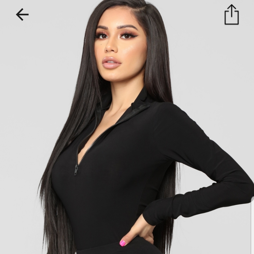 Fashion nova body suit